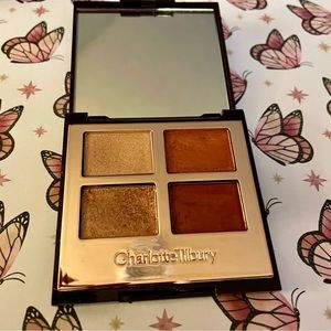 Charlotte Tilbury Walk of Shame eyeshadow palette